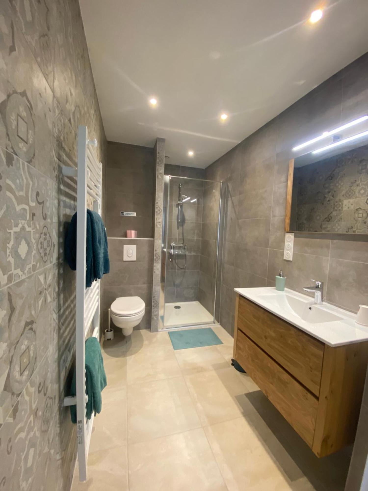 Chez Isabelle Bed & Breakfast Failly Ngoại thất bức ảnh