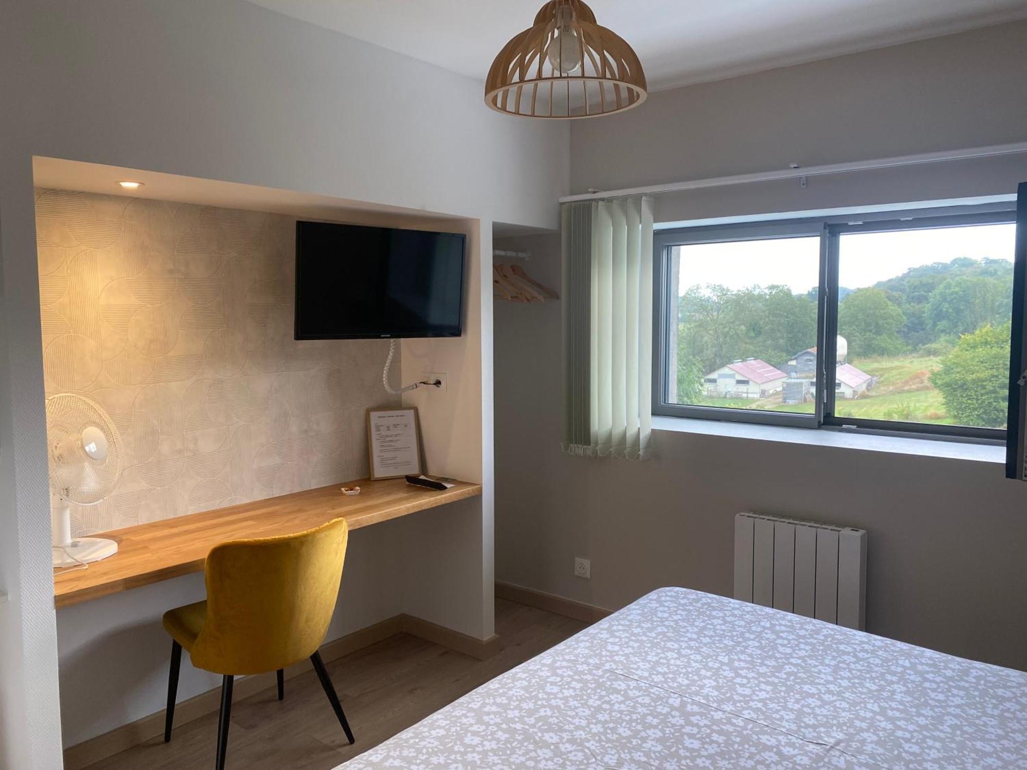 Chez Isabelle Bed & Breakfast Failly Ngoại thất bức ảnh