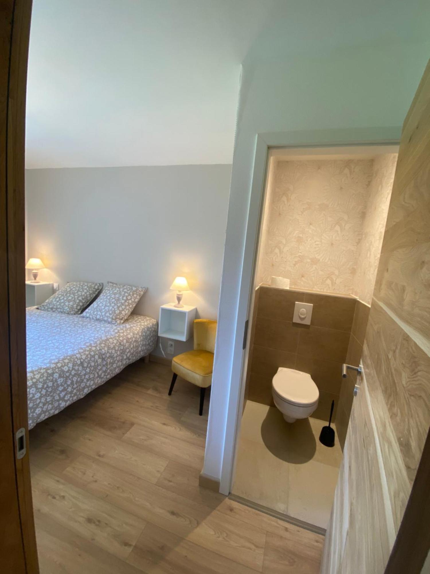 Chez Isabelle Bed & Breakfast Failly Ngoại thất bức ảnh